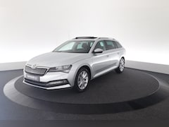 Skoda Superb Combi - 1.4 TSI iV Business Edition | 1600 kg trekgewicht | Pano | PDC V+A