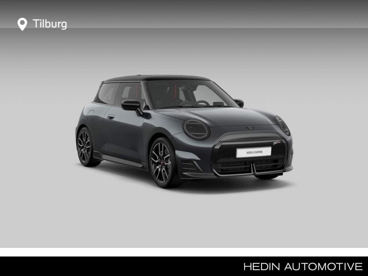 MINI John Cooper Works - Mini E Cooper M 40.7 kWh | Pakket M | Panoramadak | Head-up Display | Verwarmde Stoelen | - AutoWereld.nl