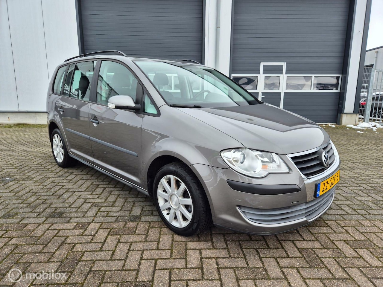 Volkswagen Touran - 1.4 TSI Trendline | Airco | Nwe ketting - AutoWereld.nl