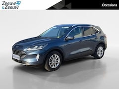 Ford Kuga - 1.5 EcoBoost Titanium 120pk | Dealeronderhouden | Stoel- stuur en voorruitverwarming | Tre