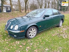 Jaguar S-type - 3.0 V6