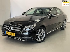 Mercedes-Benz C-klasse - 350e / Trekhaak / Camera / Stoelverwarming