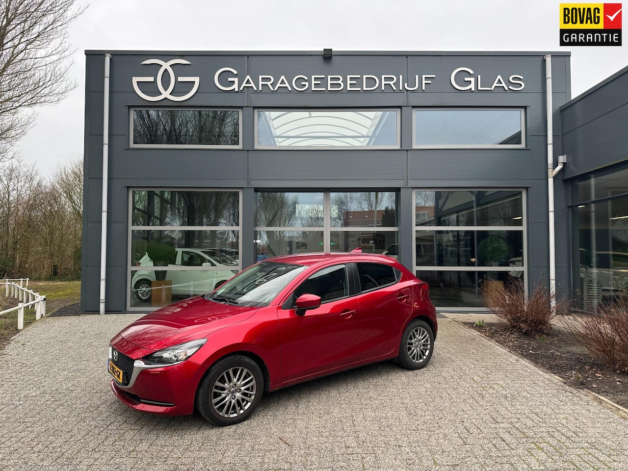 Mazda 2 - 1.5 Skyactiv-G Style Selected 1.5 Skyactiv-G Style Selected - AutoWereld.nl