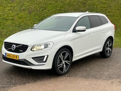 Volvo XC60 - R-Design Grijskenteken automaat ( Letop deze prijs is Ex BTW )