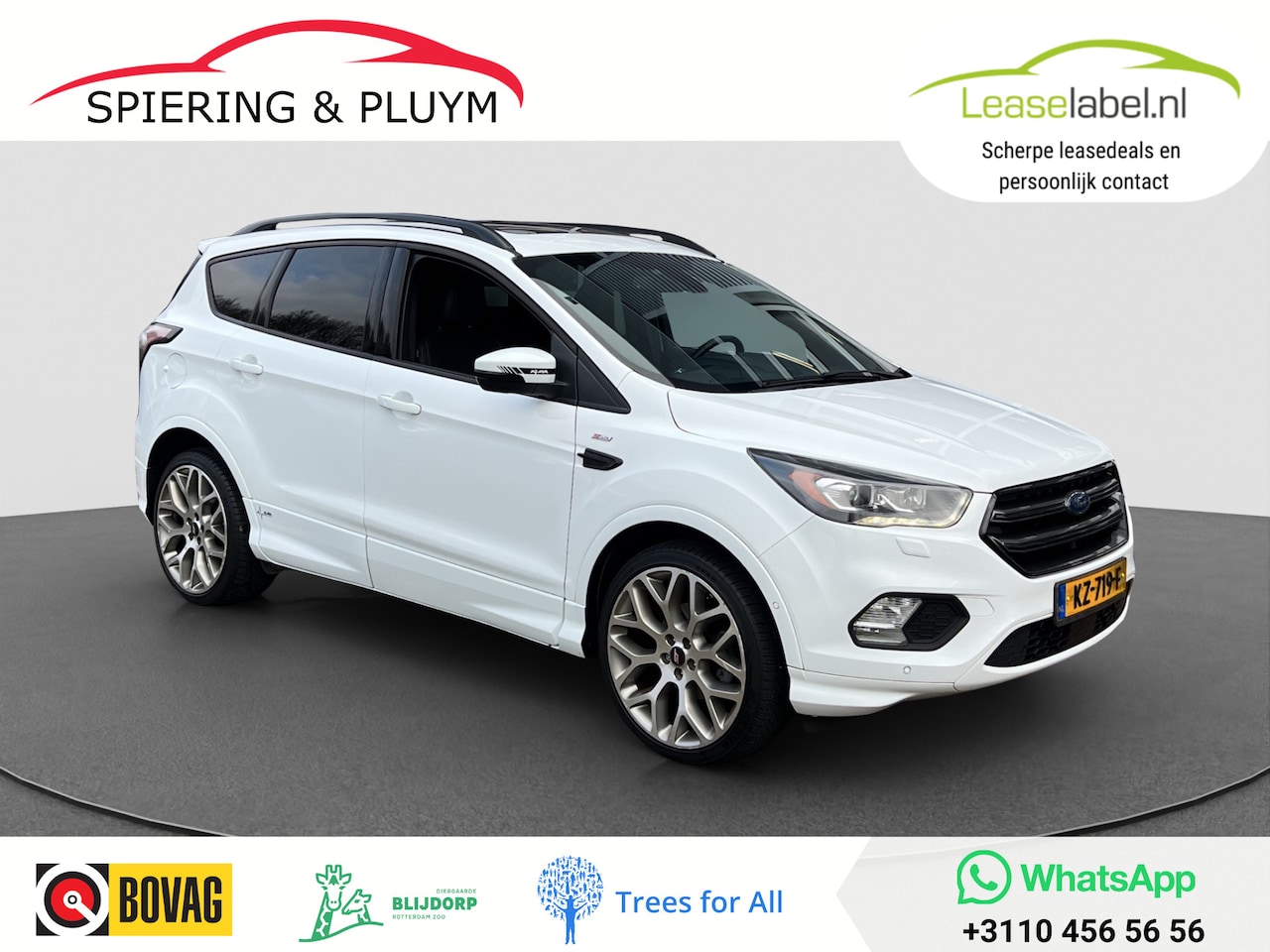 Ford Kuga - 1.5 EcoBoost ST-Line 1.5 EcoBoost ST Line | - AutoWereld.nl