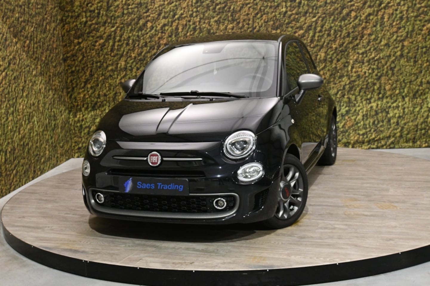 Fiat 500 - 1.2 Sport | Cruise | Navi | PDC - AutoWereld.nl