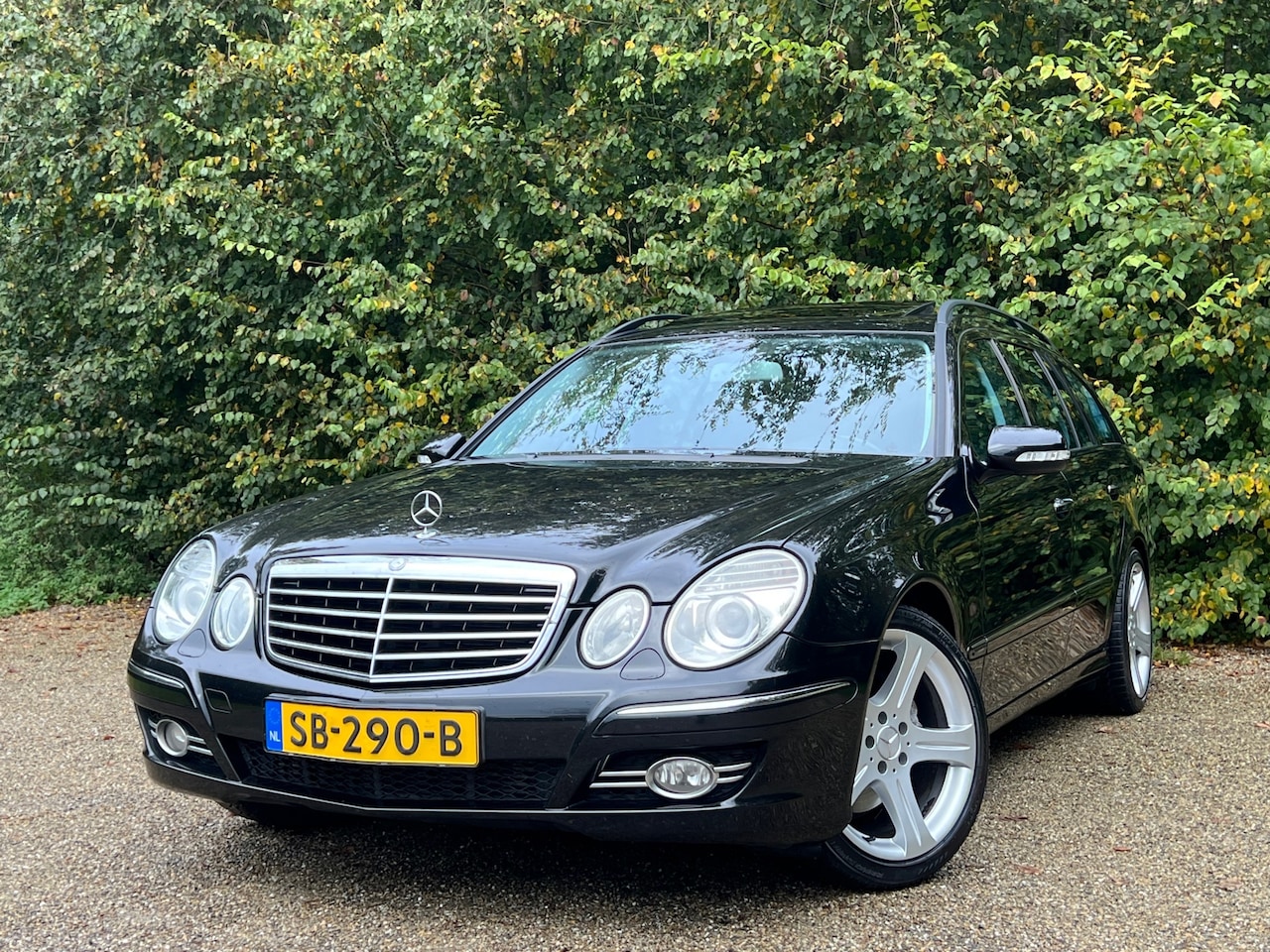 Mercedes-Benz E-klasse Estate - 320 CDI Avantgarde | Pano + Facelift + Lederbekleding | - AutoWereld.nl