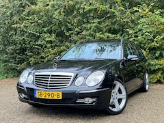 Mercedes-Benz E-klasse Estate - 320 CDI Avantgarde | Pano + Facelift + Lederbekleding |