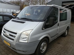 Ford Transit - 260S 2.2 TDCI SHD DC airco