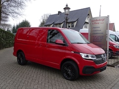 Volkswagen Transporter - 2.0 TDI L1H1 Adaptive cruis Leder Led 3 Zit 1 eig