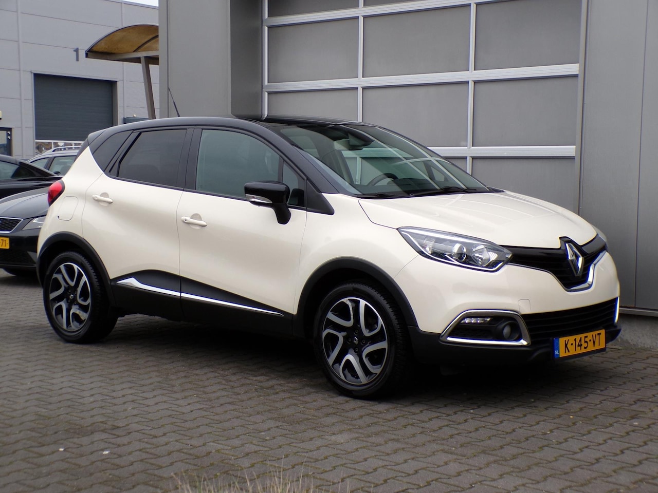 Renault Captur - 0.9 TCe Dynamique|Navi|PDC|Cruise|Isofix - AutoWereld.nl