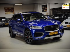 Jaguar F-Pace - 3.0 S First Edition AWD 381PK|Leder|Head-Up|Org.NL|BTW|Panoramadak