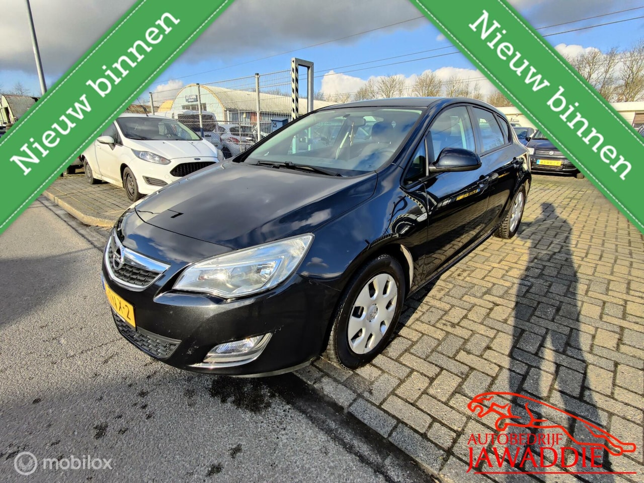 Opel Astra - 1.4 Business Edition 1.4 Business Edition, NW APK BIJ AFLEVERING - AutoWereld.nl