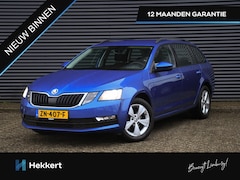 Skoda Octavia Combi - Ambition Business 1.0 TSI Greentech 116pk NAVI | APPLE CARPLAY | 16''LM | CLIMA | USB | CR