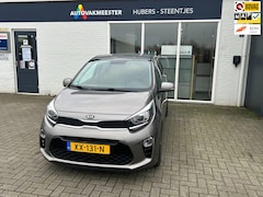 Kia Picanto - 1.0 CVVT Design Edition