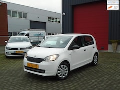 Skoda Citigo - 1.0 Greentech Active