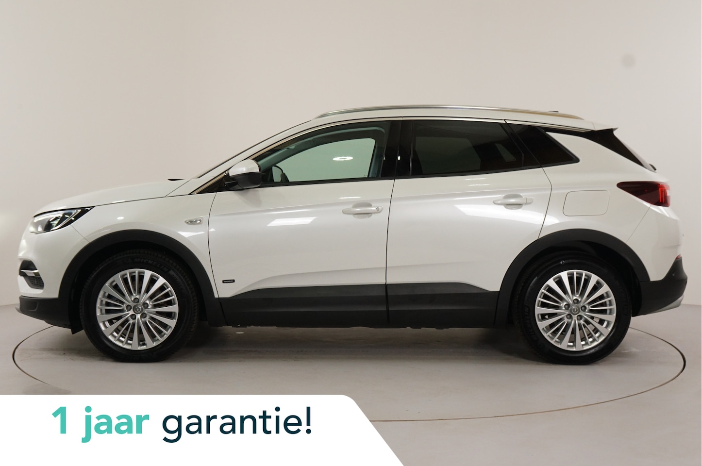 Opel Grandland X - 1.6 Turbo Hybrid Innovation 1.6 Turbo Hybrid Innovation | - AutoWereld.nl