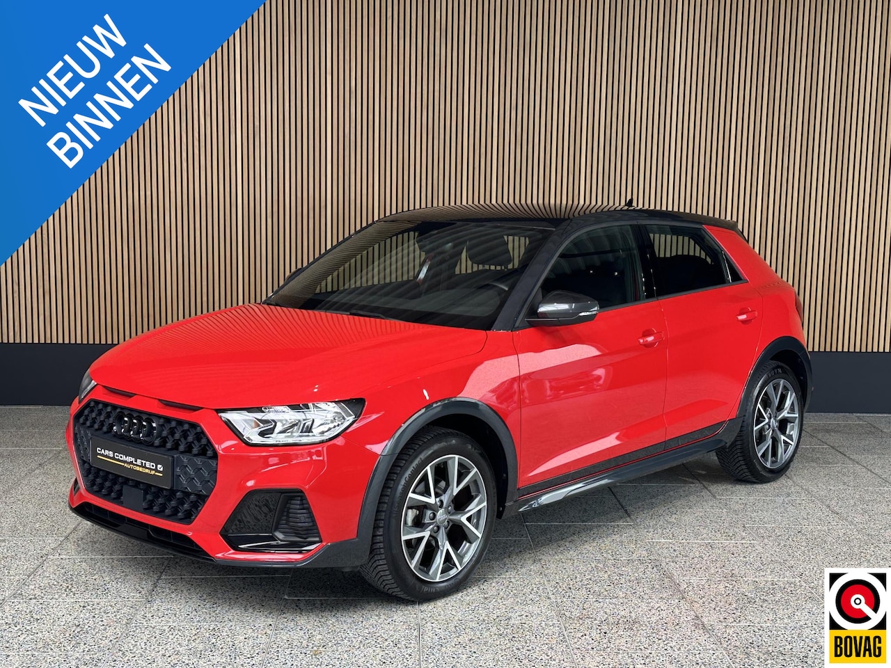 Audi A1 citycarver - 25 TFSI epic 25 TFSI epic - AutoWereld.nl