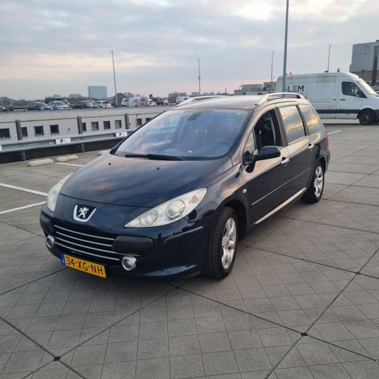 Peugeot 307 SW - 1.6-16V Premium 1.6-16V Premium - AutoWereld.nl