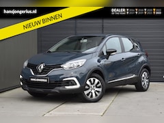 Renault Captur - TCe 90 Zen | TREKHAAK | NAVI | AIRCO | CRUISE CONTROL | ALL-SEASONBANDEN | LMV