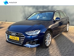 Audi A4 Avant - 35 TDI 163pk S tronic Launch Edition Business Trekhaak