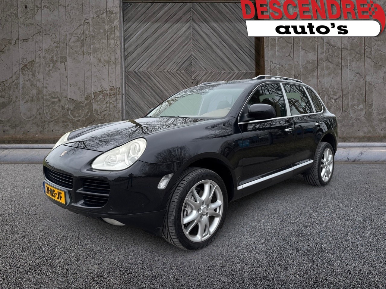 Porsche Cayenne - 3.2 nette youngtimer NL auto - AutoWereld.nl