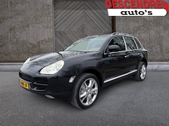 Porsche Cayenne - 3.2 nette youngtimer NL auto