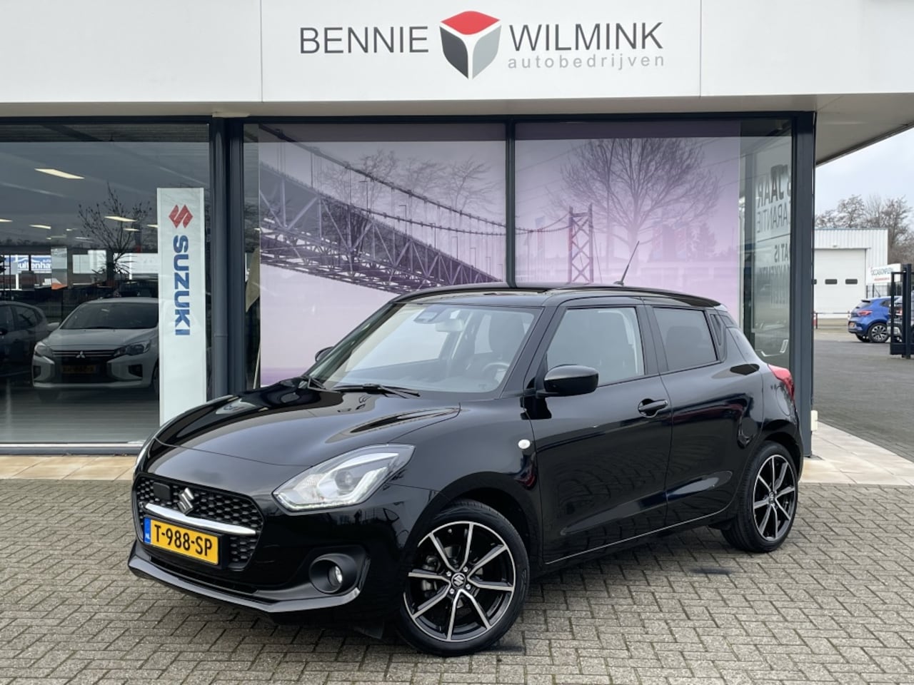 Suzuki Swift - 1.2 Select SH Trekhaak - AutoWereld.nl