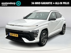 Hyundai Kona - 1.6 GDI HEV N-Line | Lichtmetalen velgen | Climate Control | Achteruitrijcamera | Keyless