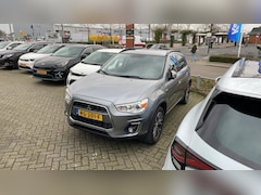 Mitsubishi ASX - 1.6 Cleartec Intense