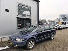 Volvo V70 - 2.4 T AWD Comfort Line leer cruise clima