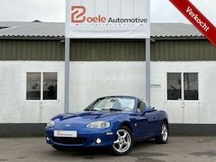 Mazda MX-5 - 1.6i Touring / Nwe Kap / Nwe Distributie+APK