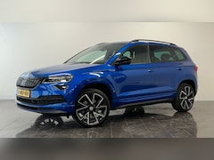 Skoda Karoq - 1.5 TSI ACT Sportline Business | Apple Carplay/Android Auto|telefoonintegratie premium | a