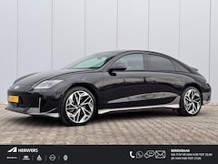 Hyundai IONIQ 6 - Connect 77 kWh / Trekhaak Afneembaar 1500KG Trekgewicht / 20 inch velgen met Michelin band