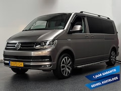 Volkswagen Transporter - 2.0 TDI T6 200PK L2H1 DC Highline | Automaat