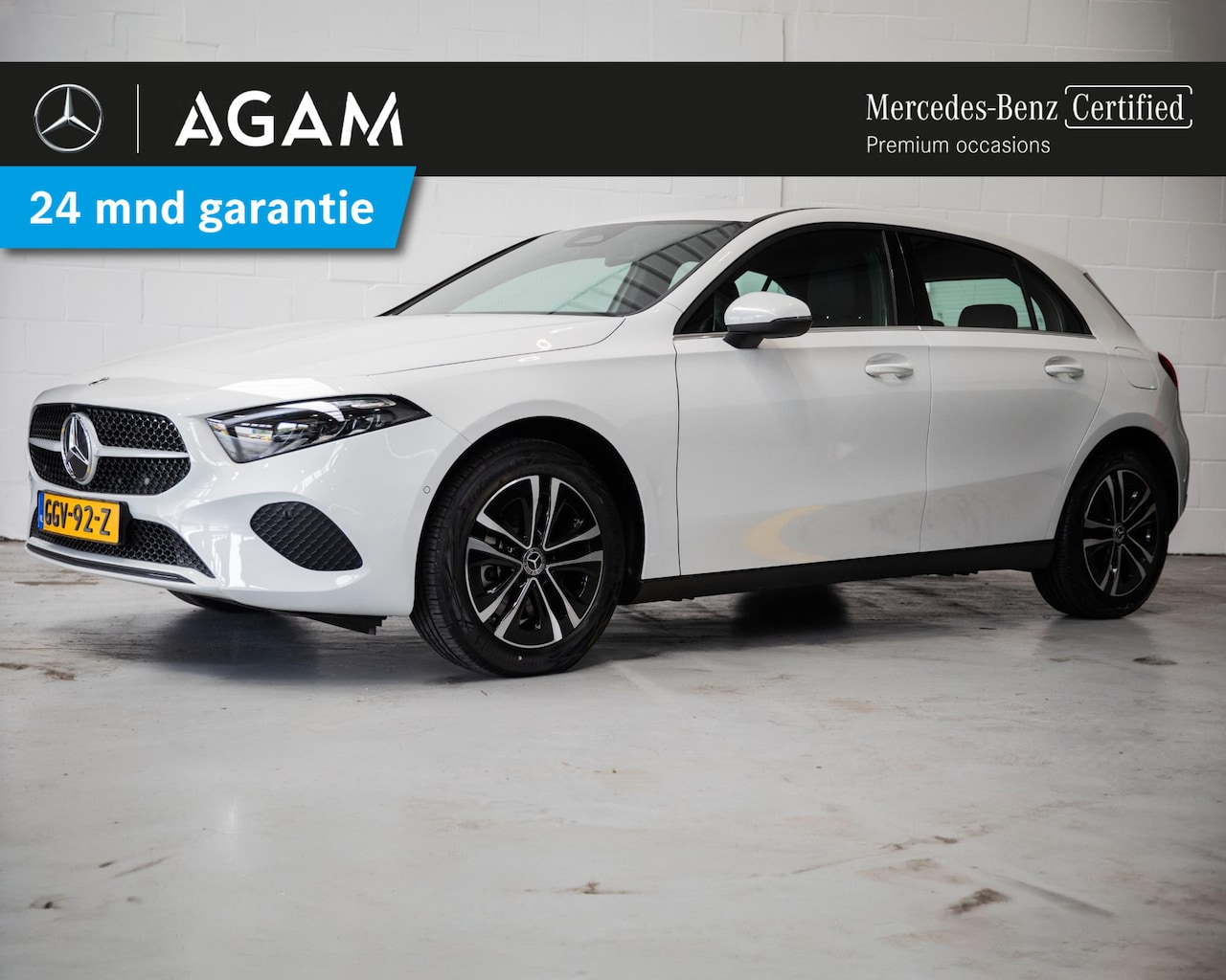 Mercedes-Benz A-klasse - Hatchback 250 e Star Edition - AutoWereld.nl