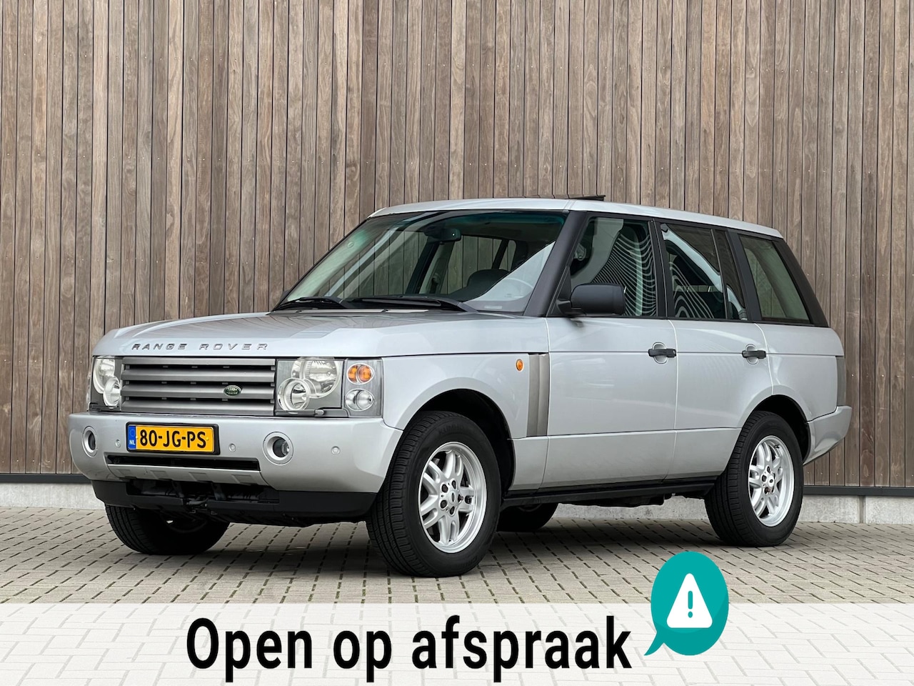 Land Rover Range Rover - Vogue 4.4 V8 HSE |YOUNGTIMER| - AutoWereld.nl