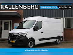 Renault Master - T35 2.3 dCi 150PK L2H2 Energy / Camera / Trekhaak / BLIS / NAVI