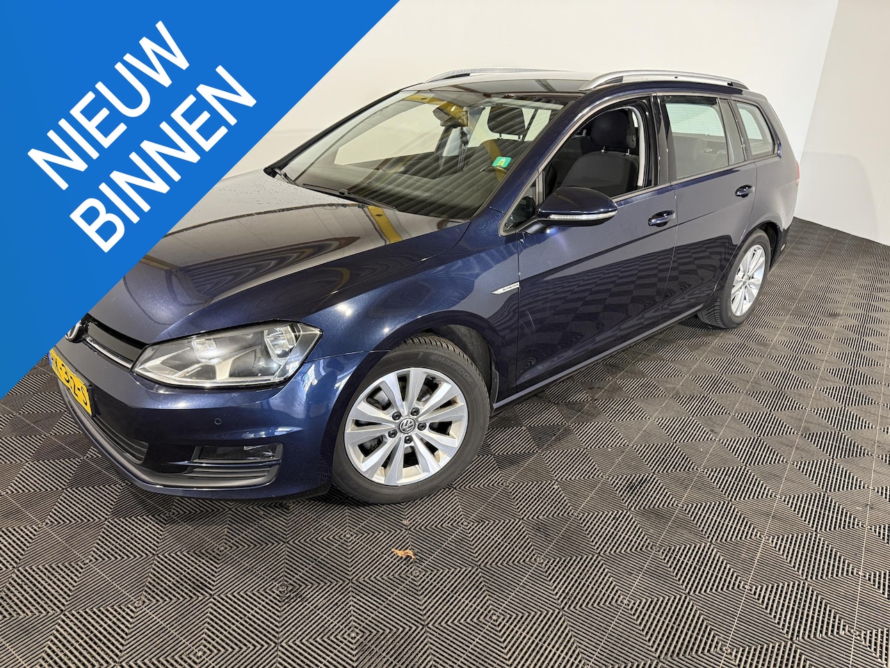 Volkswagen Golf Variant - 1.0 TSI Comfortline 1.0 TSI Comfortline - AutoWereld.nl