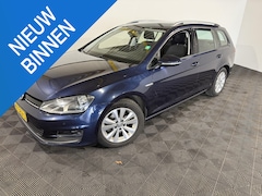 Volkswagen Golf Variant - 1.0 TSI Comfortline