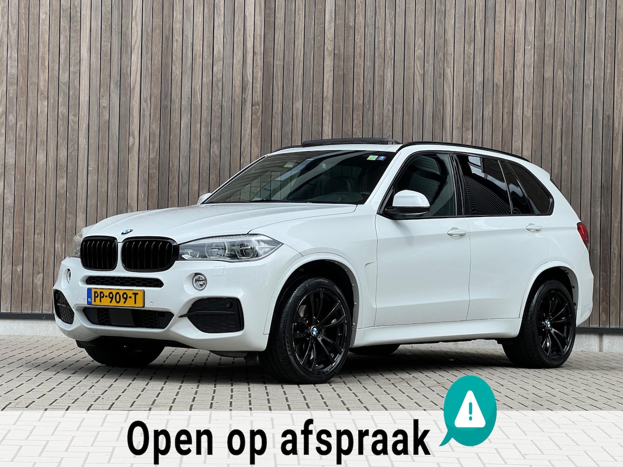 BMW X5 - XDrive30d High Executive M-Sport |Pano|Trekhaak| - AutoWereld.nl