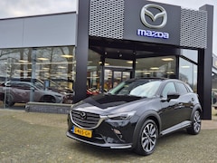 Mazda CX-3 - SKYACTIV-G 120 GT-M / Trekhaak