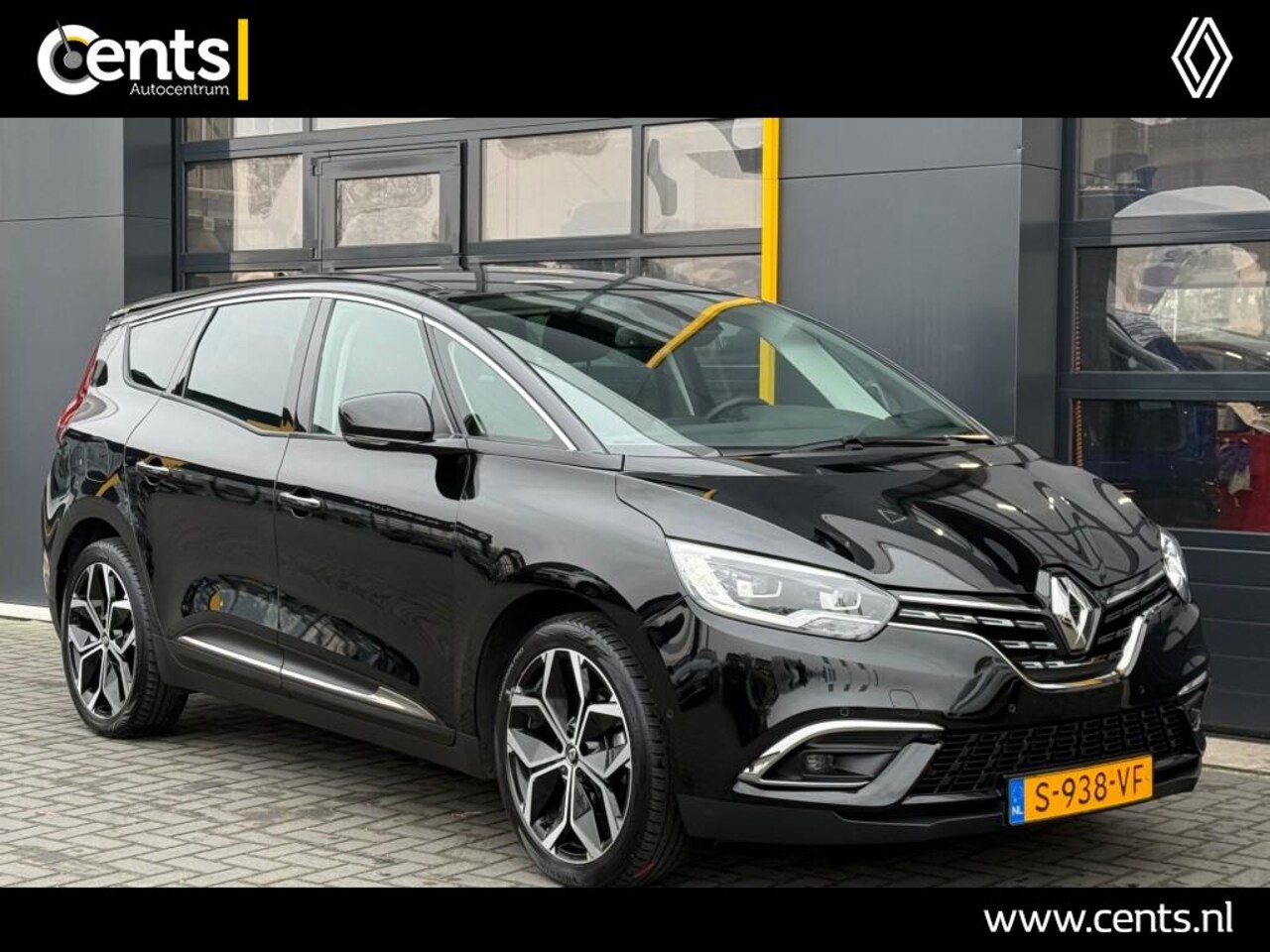 Renault Grand Scénic - 1.3 TCe 140 Techno 7-P Camera Trekhaak All Season - AutoWereld.nl