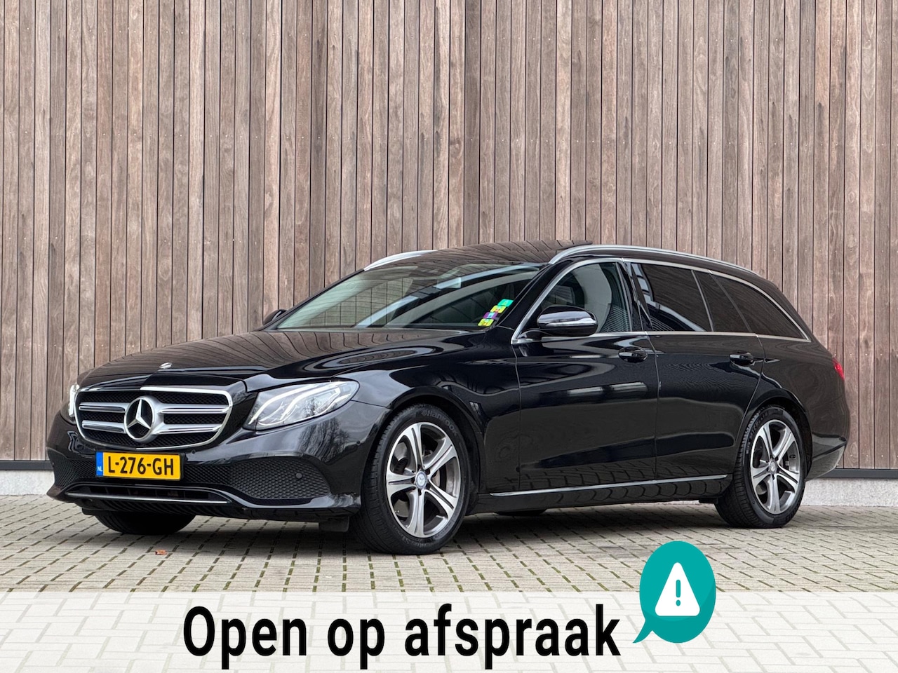 Mercedes-Benz E-klasse Estate - 200 Premium Plus |Dealer Auto| - AutoWereld.nl