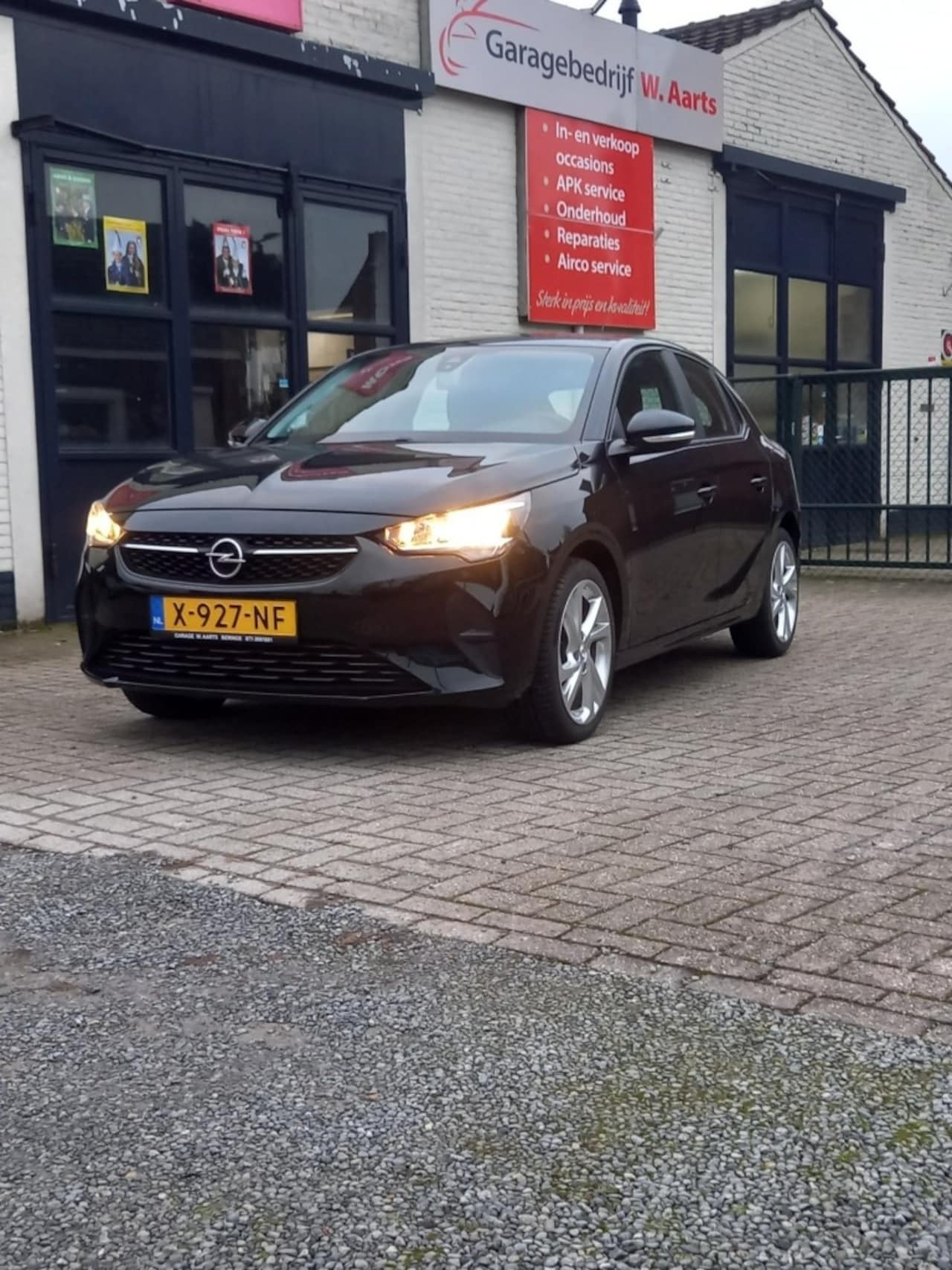 Opel Corsa - 1.2 Edition 1.2 Edition - AutoWereld.nl