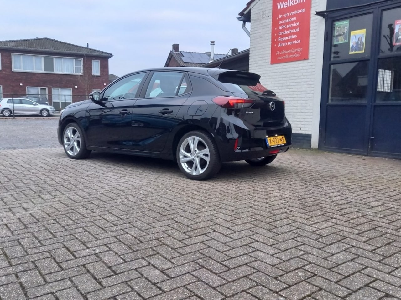 Opel Corsa - 1.2 Edition 1.2 Edition - AutoWereld.nl