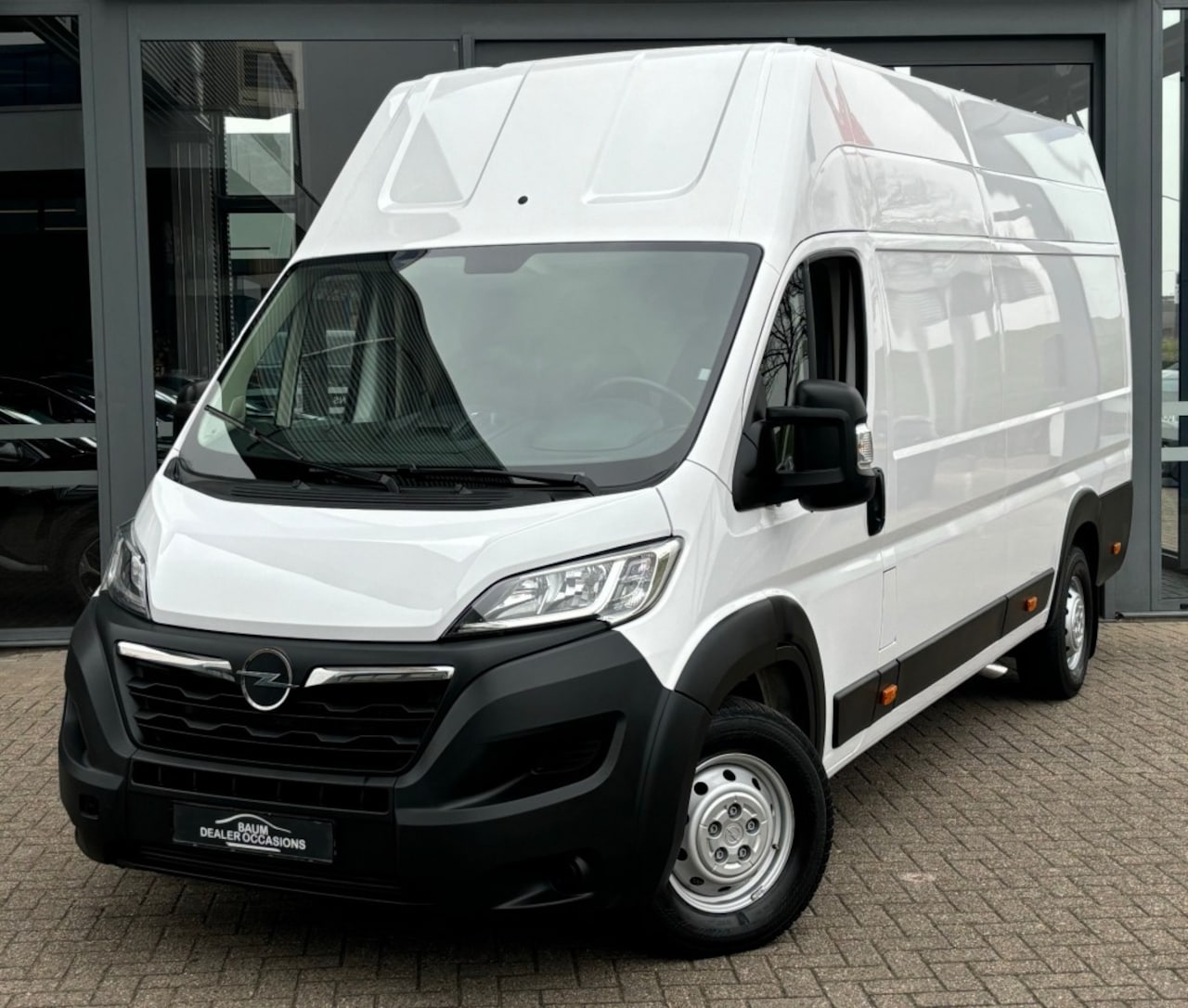 Opel Movano - 2.2D 165 ZWAAR L4H3 EDITION AIRCO  NAVI PDC-CAMERA - AutoWereld.nl