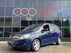 Opel Zafira - 1.6 Selection CruiseCtr, 7Pers, Stoelverwarming, Elekpakket, LMV17”