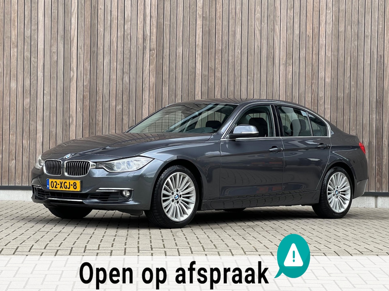 BMW 3-serie - 335i High Executive 335i High Executive - AutoWereld.nl