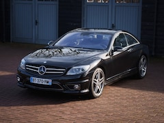 Mercedes-Benz CL-klasse - 63 AMG Low mileage